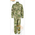 Tactical uniform Camo Quick drying military uniform SGS